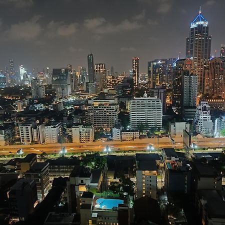 Affordable Serviced Apartments In Nana Omni Tower - Prime Sukhumvit Location Bangkok Zewnętrze zdjęcie