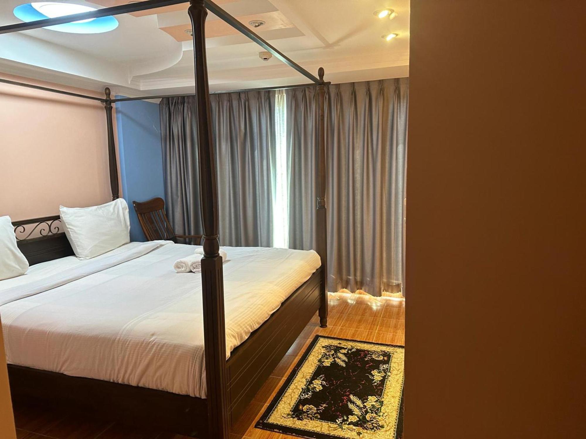 Affordable Serviced Apartments In Nana Omni Tower - Prime Sukhumvit Location Bangkok Zewnętrze zdjęcie