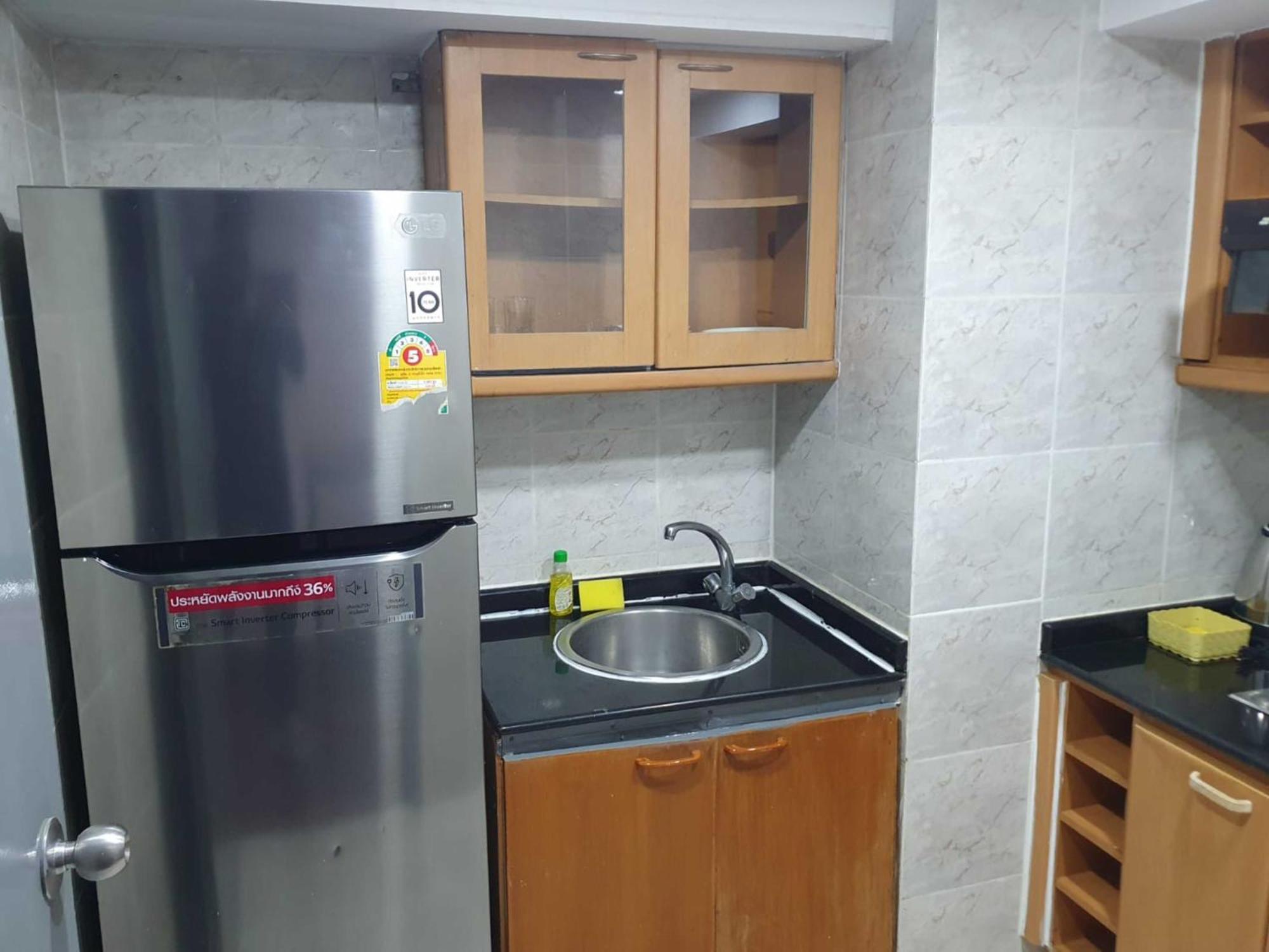 Affordable Serviced Apartments In Nana Omni Tower - Prime Sukhumvit Location Bangkok Zewnętrze zdjęcie